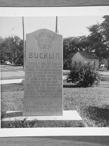 Bucklin, Missouri